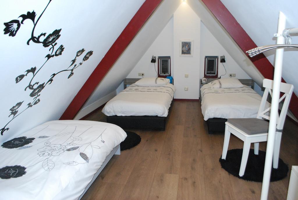 Vakantiehuis "It Koaihus" Jistrum Cameră foto