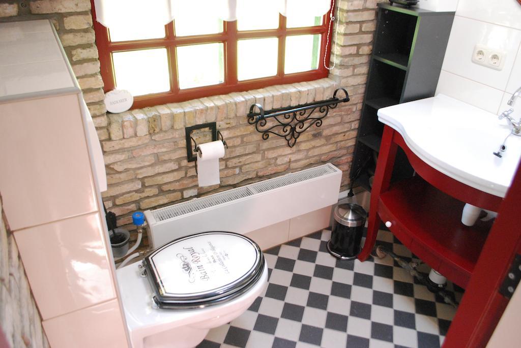 Vakantiehuis "It Koaihus" Jistrum Cameră foto