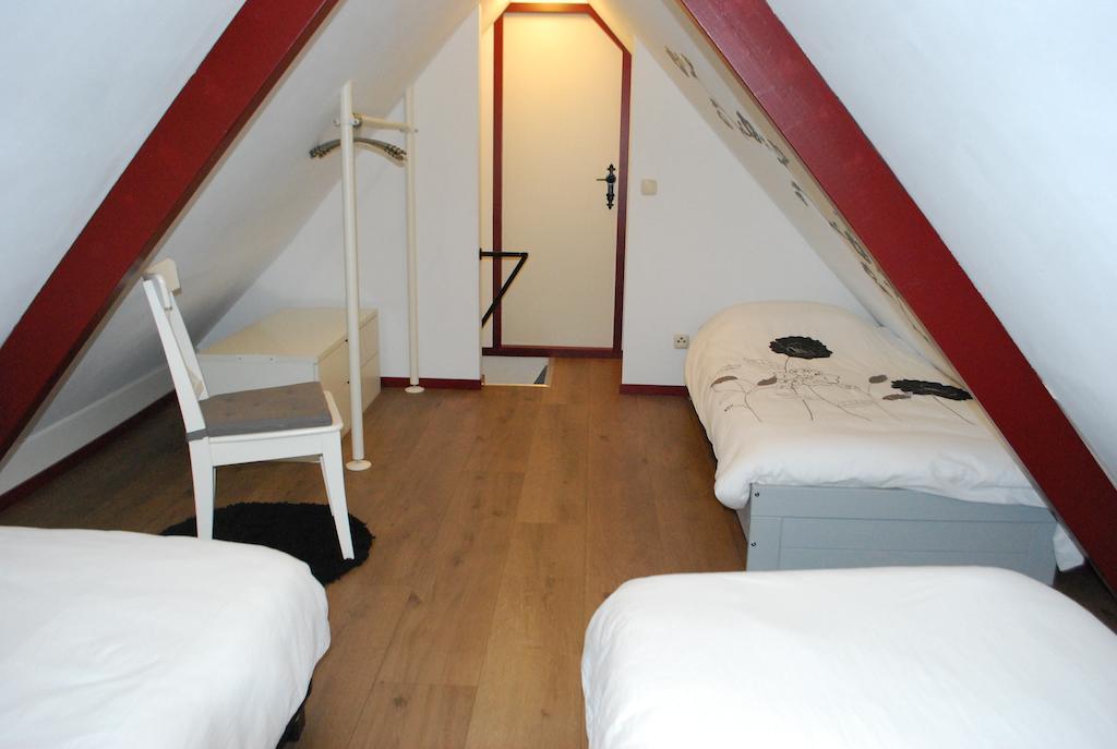 Vakantiehuis "It Koaihus" Jistrum Cameră foto