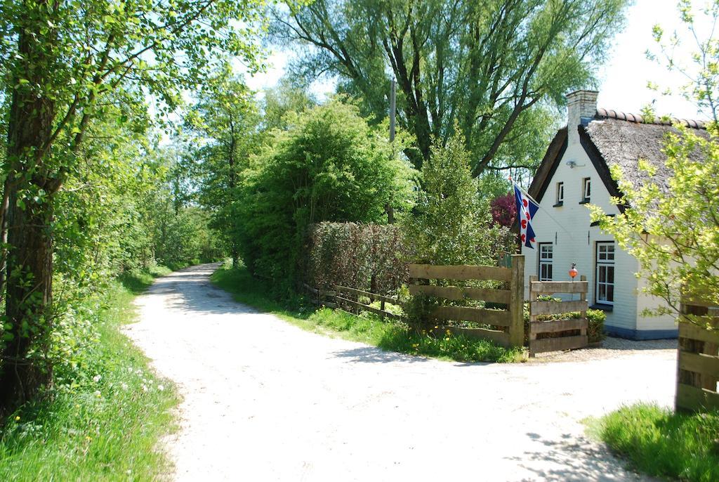 Vakantiehuis "It Koaihus" Jistrum Exterior foto
