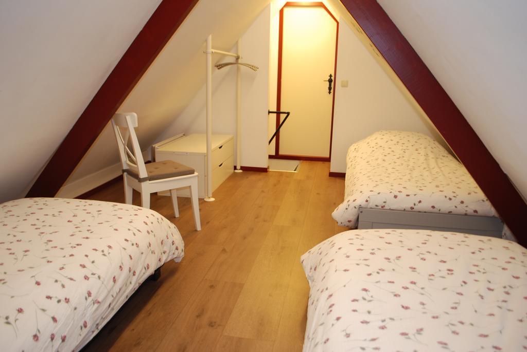 Vakantiehuis "It Koaihus" Jistrum Exterior foto